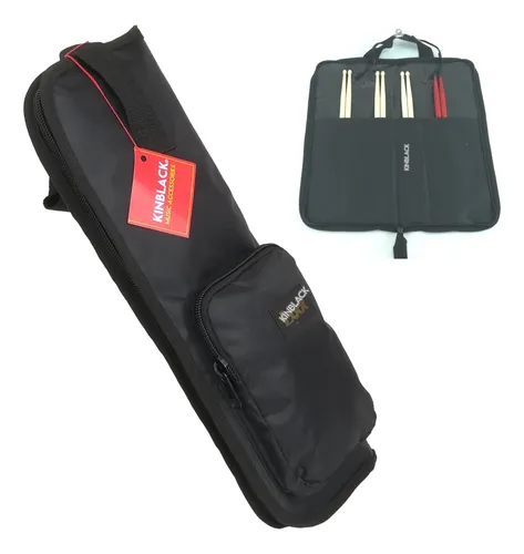 comprar Baquetero Funda Para 10 Baquetas,  No Incluye Las Baquetas.