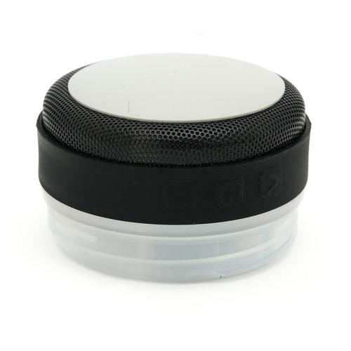 Termo 40oz Térmico C/ Bocina Acero Inoxidable 1200ml Moda Negro