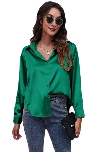 Blusas manga larga mercado libre hotsell