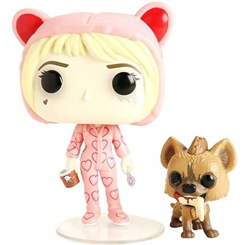 Funko Pop Harley Quinn Broken Hearted Cuotas