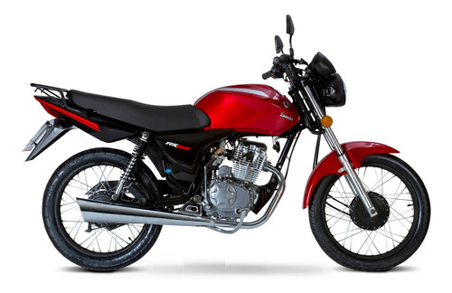 Zanella Rx 150 Z7 0km Ruta 3 Motos