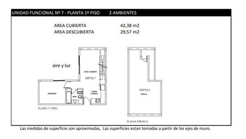 Ph Con Terraza Sin Comision!!... No Paga Expensas!!