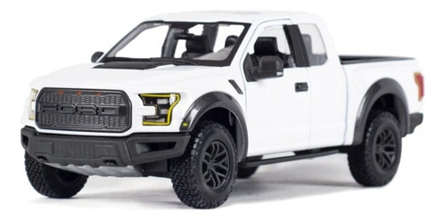 Camioneta Colección Ford F-150 Raptor Año 2017 Escala 1:24