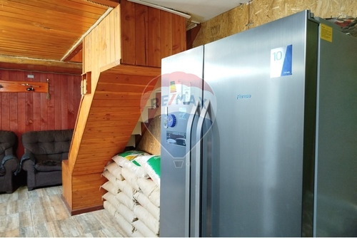 Casa Y Negocio En Venta En Pucón