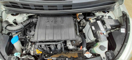 Imagen 14 de 15 de Hyundai Grand I10 2020 5p Gl Mid L4/1.2 Premium Aut