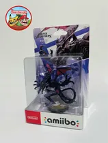 Comprar Amiibo Ridley Super Smash Bros Nintendo Metroid