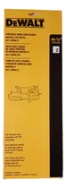 Comprar Jgo. 3 Sierras Cinta Portátil 14\u002F18dpp Dwm120k Dewalt Dw3986