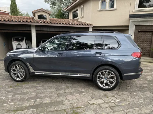 Extraordinaria Oportunidad! Bmw X7 La Más Equipada. Gánala!