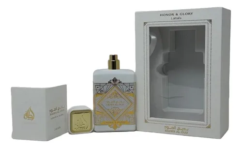 Perfume Lattafa Badee Al Oud Honor And Glory 100 Ml Original