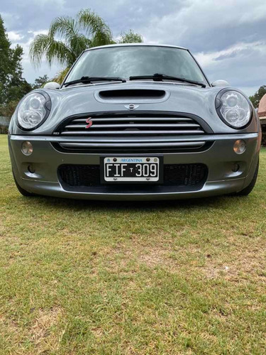 Mini Cooper 1.6 S 2006