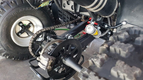 Imagen 11 de 14 de Yamaha Warrior