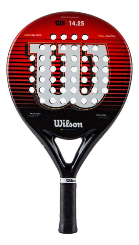 Paleta Paddle Wilson - Ws 25 Palas De Padel Foam Pro Series