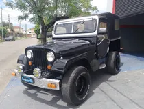 Comprar Jeep Jeep Ika 1957 4x2 Mecánica Falcon Jeep Ika 1957 4x2 Mecánica Falcon
