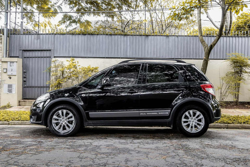 Suzuki Sx4 2.0 4x4 16v Gasolina 4p Automático