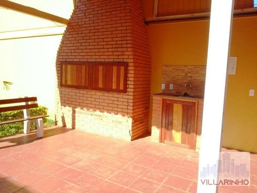 Casa Com 3 Dormitórios À Venda, Por R$ 320.000 - Aberta Dos Morros - Porto Alegre/rs - Ca0296