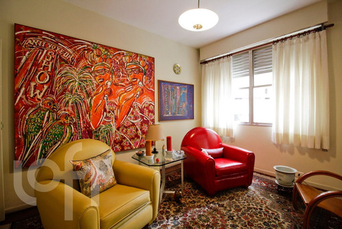 Imagem 10 de 30 de Apto Jardim América | 3 Quartos | 113 M² | Cond: R$1500.00 | 1 Vaga - 11vhzes