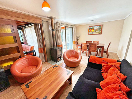 Casa En Condominio // Las Vizcachas (69117)