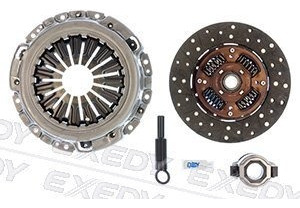 Kit Clutch Para Nissan Urvan 2.5l L4 Diesel 2010