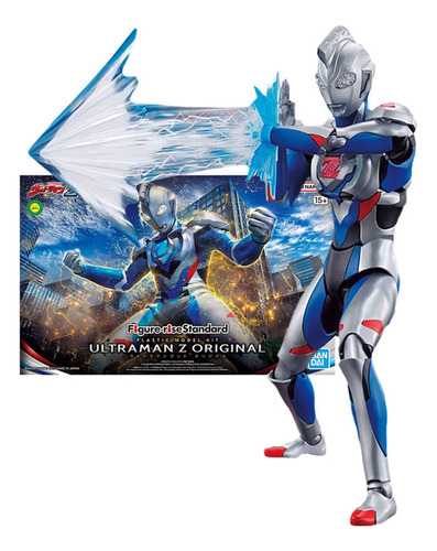 Kit De Maquetas Ultraman Figure-rise Standard Ultraman Z Ori