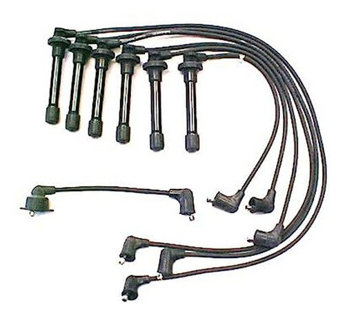 Cables De Bujías Denso 671-6189