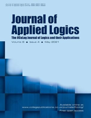 Journal Of Applied Logics - The Ifcolog Journal Of Logics...