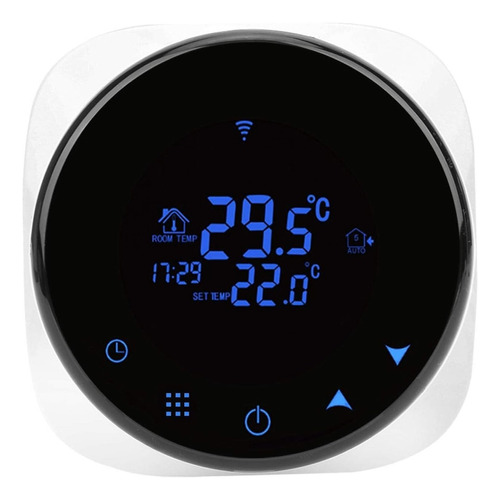 Termostato Programable Wifi 2.4g Y 5.0 Caldera - Calefaccion