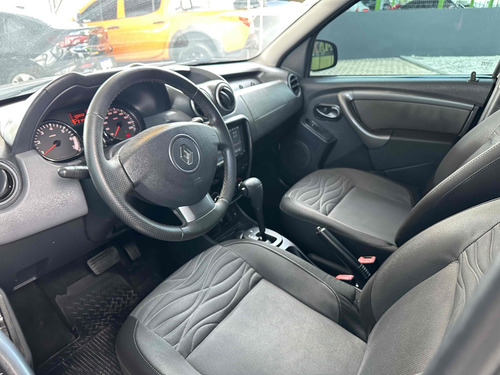 Renault Duster 2.0 DYNAMIQUE 4X2 16V FLEX 4P AUTOMÁTICO
