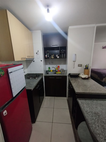 Depto. En Venta 1 Dorm / Av. Pedro De Valdivia / Concepción