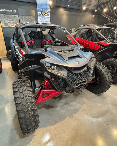Maverick R X Rs Max Smart Shox 2025