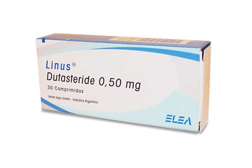 Linus 0,50 Mg 30 Comp