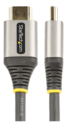 Cable Startech Hdmm21v1m Hdmi 2.1 De 1m 8k 4k 120hz /vc