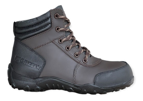 Bota Ingeniero Dama Kaja Grizzly