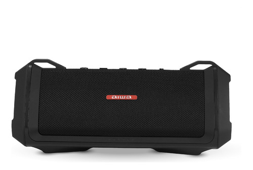 Aiwa Exos-3 Altavoz Bluetooth Impermeable, 60 W De Potencia