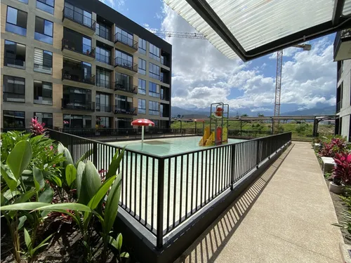 Apartaestudio En Renta Para Estrenar, Av. Centenario-norte De