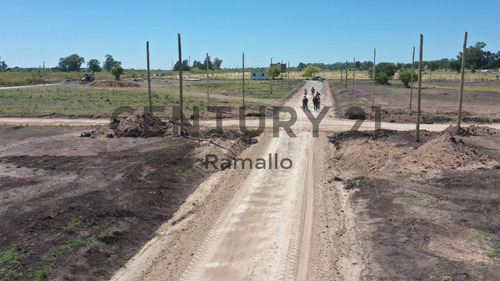 Loteo En Barrio Siempre Verde, La Plata