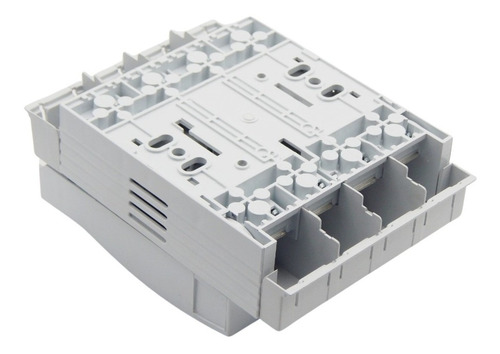 Imagen 4 de 7 de Seccionador Fusible Bajo Carga Baw 160a 4p Fusible Nt000/00
