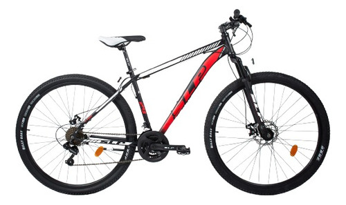 Bicicleta Mtb Slp 5 Pro R29 Freno Disco Suspensión Shimano