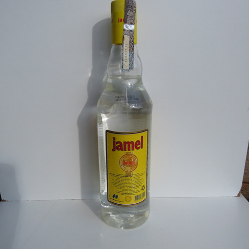 Lote 8 Cachaça Adoçada Jamel 965 Ml Antiga Safra 2010