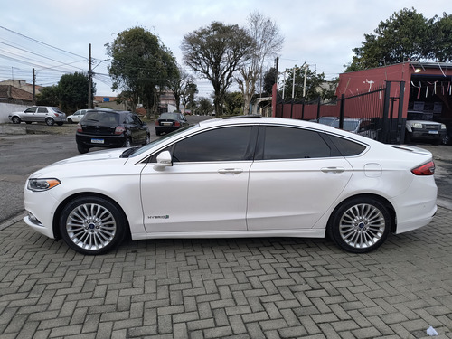 Ford Fusion 2.0 Titanium Hybrid Aut. 4p