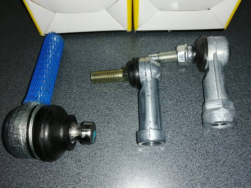 Imagen 6 de 6 de Terminales De Palanca De Cambios Para Ford Cargo 815/1721.