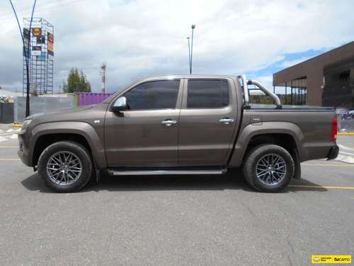Volkswagen Amarok 2.0 Trendline