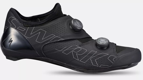 Zapatilla Ciclismo Ruta Specialized S-works Ares Negro