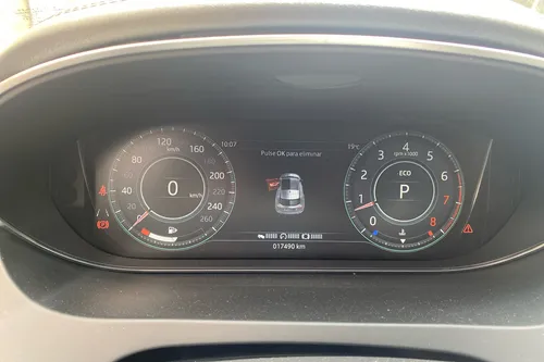 Jaguar E-Pace 2.0 E-pace