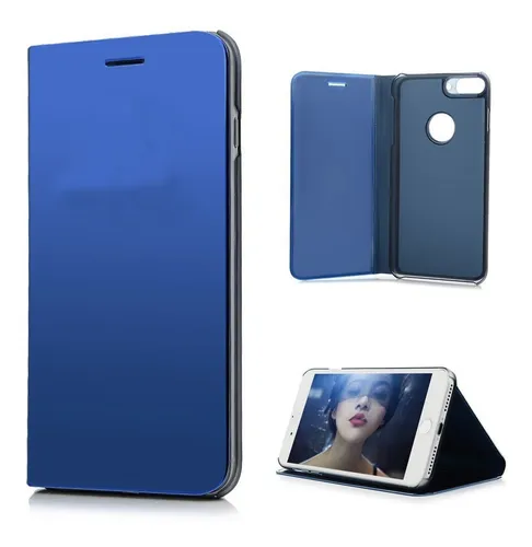 Funda Flip Clear View Para iPhone 7 8 Plus X + Envio