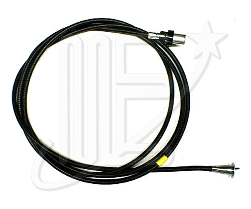 Cable De Velocímetro Con Acople Ford Sierra 1.6 - 2.3 87/