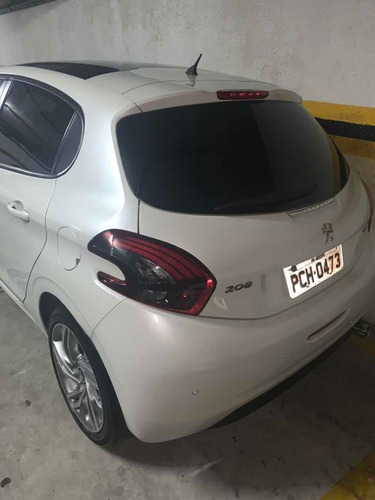 Peugeot 208 2018 1.2 Allure Flex 5p