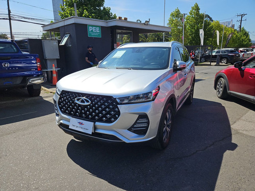 Chery Tiggo 7 Tiggo 7 Glx Cvt Pro 1.5 Aut 2023
