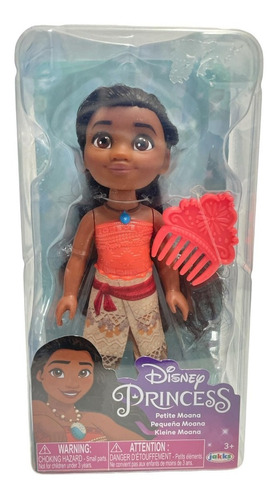 Muñeca Moana Bebe Disney Animator Disney Store 