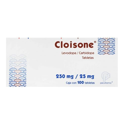 Cloisone 100 Tabletas 250mg