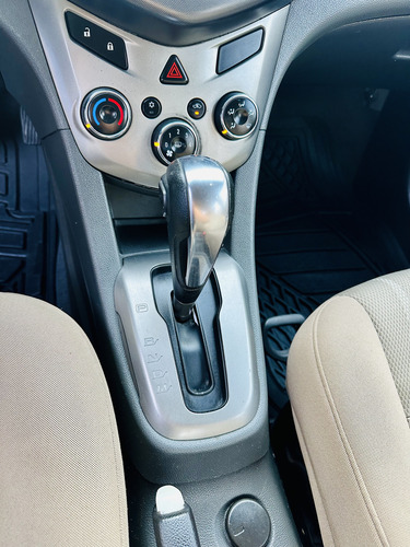 Chevrolet Sonic 1.6 Ltz At